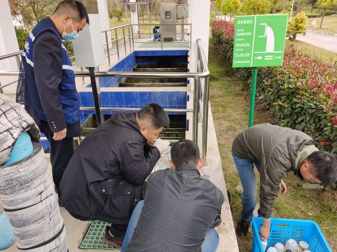 守护绿水青山 生态环境局污染防治工作的动态与环境污染治理实践